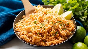 798K views · 2.7K reactions | Spanish Rice is an easy and delicious side dish that goes well with any Mexican or Mexican-inspired meal. RECIPE: https://thestayathomechef.com/easy-spanish-rice/ | Recipes | Facebook