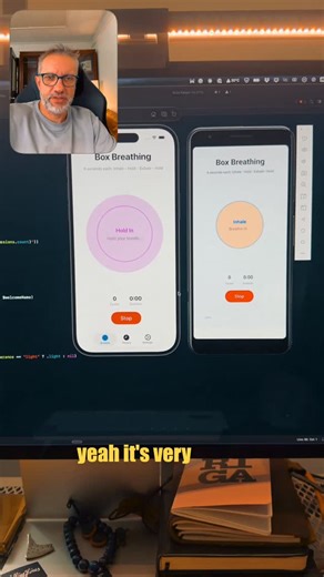 Aivars Meijers on Instagram: "I'm not a good enough developer to ship Android apps. Sticking with iOS for this month, app launching challenge. But seems that you indeed can build and launch an Android app using Swift and Xcode Now I will have an answer to all of those who are asking RN vs Fluttrer questions on live streams. Day 25 of 50 Dev stories by 50 🫡 halfway done, then I can retire from IG"