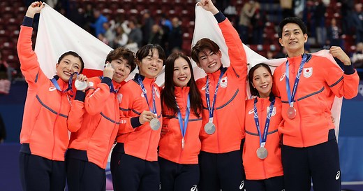 日本代表メダリスト一覧｜ミラノ・コルティナ2026オリンピック