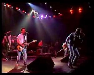 Huey Lewis & The News (live) - It hit me like a hammer