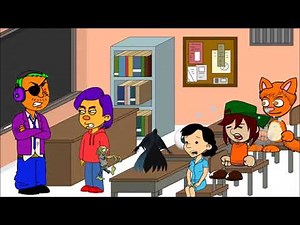 Lucy Gets in Dead Meat (Halloween Edition) (FIXED)