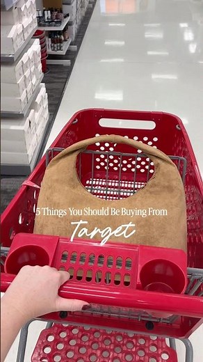 5 Things You SHOULD 👏🏻 Be Buying at Target 🍁 #targetfashion #fallfashion #targetfinds #shorts