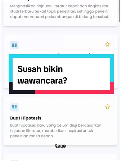 Membuat Pertanyaan Kualitatif Mudah dengan BrainText.AI