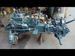 Kubota B7000