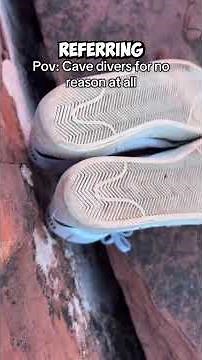 "Cave Divers Be Like..." The Viral TikTok Trend Explained