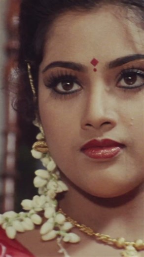 Rajinikanth Meena's romantic scene | Muthu | Super Good Studios