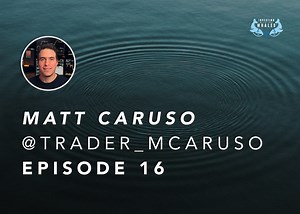 Investing With The Whales | Episode 16 | Interview with Matt Caruso
