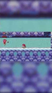 Knuckles Escapes! | Sonic.Polar #shorts #sonic #creepypasta #exe #sonicthehedgehog #sega #tails