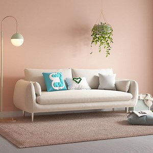 [Hot Item] Modern Tech Fabric Tufted Sofa Set Corner Couch Sofa Apartment Furniture Living Room Sofas