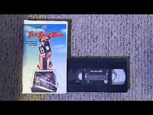 Opening To See Spot Run 2001 Vhs