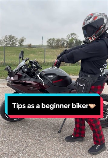 Beginner Biker Tips: Essential Advice for New Riders