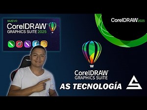 Corel Draw 2025 Descarga, Instalación y sus Novedades | Arlinson Sanabria