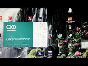 Arduino RFID Reader Reading 125Khz and 13.56 Mhz Tags