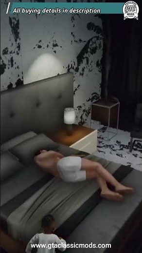 GTA 5:- Baby Waking up his Dad | Fivem Roleplay