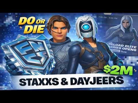 1ST PLACE in RELOAD ELITE SERIES (OPENS) 🥇