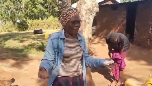 Attention!! This story pains me as a human being who comes from the lowest background and environment. Guys, is this good at all. And if the lady was guilty, does she deserve to be beaten and left or arrested and taken to necessary bodies? Kumutambo sisindu sibi sana! Mwenye nguvu mpishe na umwachie Mungu… Kenyans.co.ke Kenya Celebrity Gossip Tuko.co.ke Tuko.co.ke Breaking News Citizen TV Kenya NTV Kenya Steve Kay Wambumuli Smart@top fans Watu wa Lugari sub.. county Mautuma ward . Njooni tusemes
