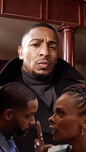 Who else is getting tired of everyone making excuses while Madam @evamarcille is doing her job and everyone elses 🙄 Who's ready for the season finale #AllTheQueensMen S4B dropping in just a few hours only on @betplus ...#StayCommitted 🙏🏽🤎🙌🏾 | Oshea Russell