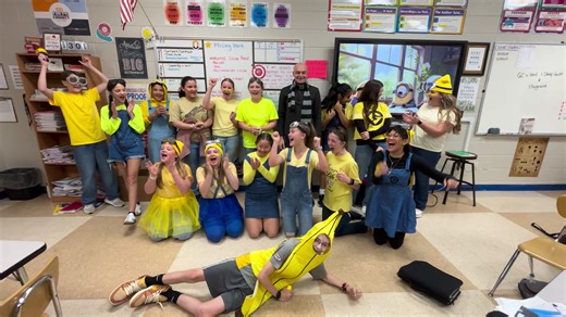 Ocoee Middle School on Reels