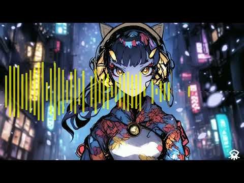 Fractal Glow of Harmonics | Cyberpunk Electronic & Futuristic Beats