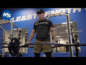 5 Trap Bar Exercises You Should Try w/ PhamFlexx