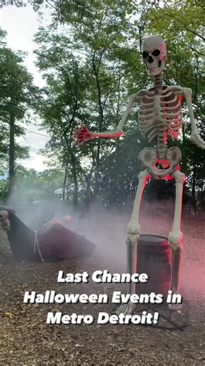 4.4K views · 22 reactions | It may be the final weekend for Halloween...