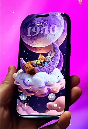 Stunning 8K 3D iPhone Wallpaper Tutorial