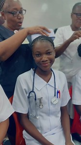 Emotional moments during Nurses Capping ceremony #nurselife #nurse #nursinglife #nursepractitioner #nursingstudent #nursing #nursesofinstagram #studentnurse #studentnurselife | Nurse Krypton