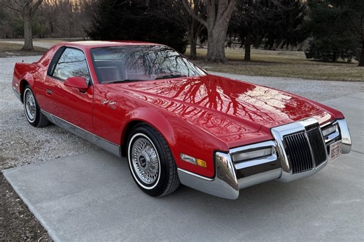 1986 Zimmer Quicksilver