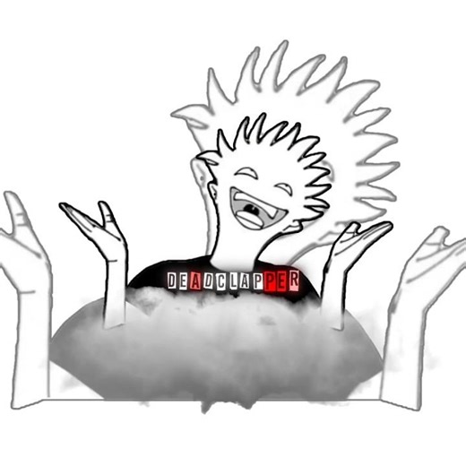 Animation by ‪@D3adTh3Cl4pper‬ myself #deadclapper #newtrend #trending #anime