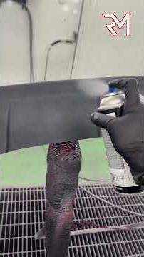 Refinishing Plastic Trim! Quick Easy Refresh