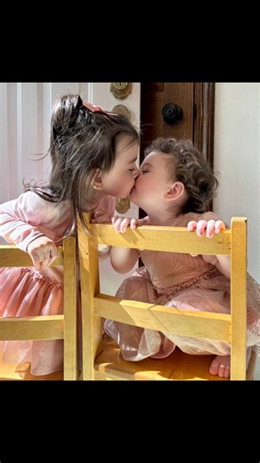 My husband Shawn and I had two sons, our youngest one was diagnosed with severe autism at three. We waited 12 years and decided to surrender our family plans to God. He blessed us in our older age with not just one daughter, but TWO! God is faithful! | Ark Network