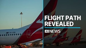 Western Sydney airport flight paths released