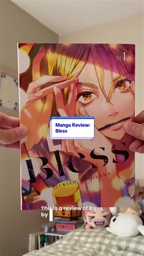 Bless: A Manga Review of Self-Acceptance and Beauty