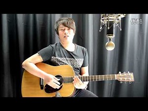 吉他入门标准教程 片头序 自学吉他系统教程 iTan吉他教学 超清