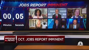 Five experts break down October's better-than-expected jobs report