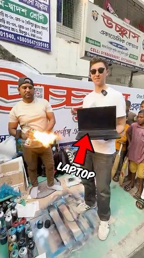 World's Best Spray Artist?