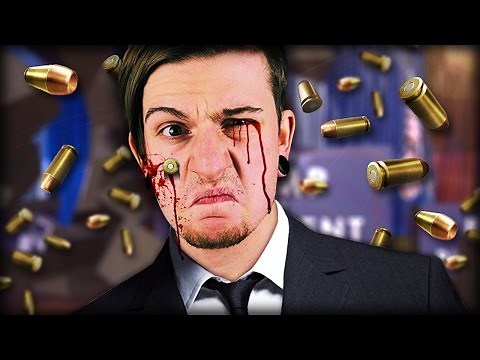 The Only Bodyguard He'll EVER NEED!! || Mr. President!