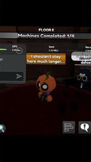 IM SO SORRY GOURDY IF U HAVE TO SUFFER.