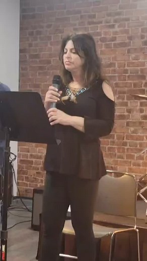 Sharon Berman on Reels
