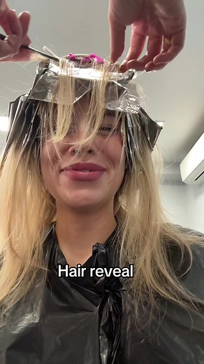 Trust the Process: Liana Jade Hair Reveal