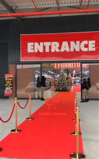 We're thrilled to announce the grand opening of our new China Centre store based in Randburg. Discover a world of amazing products and enjoy an unforgettable shopping experience with unbeatable deals. Visit us today and explore our stunning collection of products and services 20% Sale will be available from the 18th to the 25th of October 2025!!✨️ Building 1, boundary river park, Malibongwe Dr, Northriding, Randburg, 2169 Tell: 061 035 3009 @chinacentrerandburg #newstore #specials #shoppingtime 