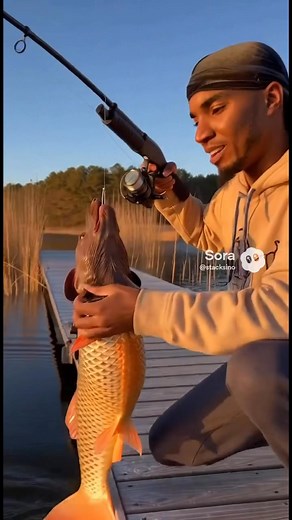 Shotgun fishing | Bread Stacked