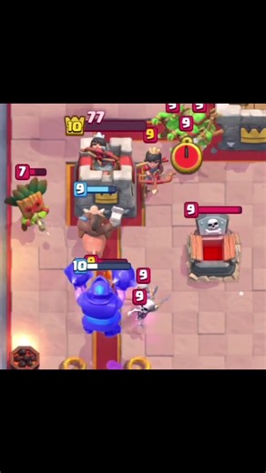 HOG RIDDA #viral #clashroyale #edit #clashroyaleedit #hogrider #shorts #clashroyaleshorts #fyp