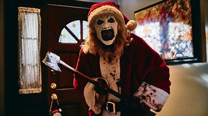 'Terrifier 3' review: Silent night, excruciating night in blood-drenched horror threequel