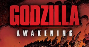 Godzilla: Awakening - Prequel Graphic Novel - Toho Kingdom