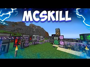 McSkill HiTech - Завод из Автокрафтов | Сервер с модами