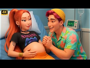 Mira's Magical Pregnancy Journey | KPop Demon Hunters Movie 2025