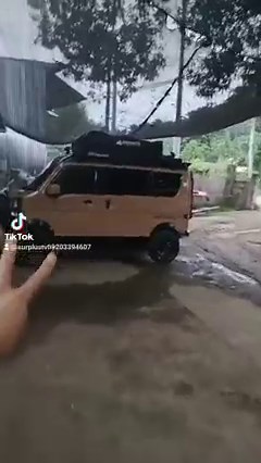 #surplustv #multicab #madetoorder #campervan #overlanding | Dodong Laagan/Surplus Tv