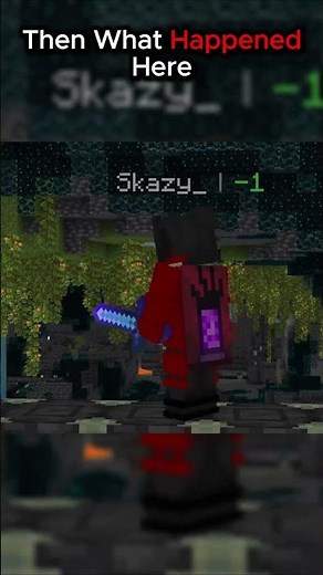 This Spreads When You Die… 😨 #minecraft #shorts