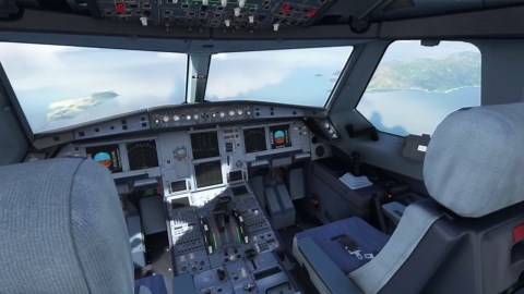 TERRIFYING flight - Engine STUCK on full power! - Cathay 780